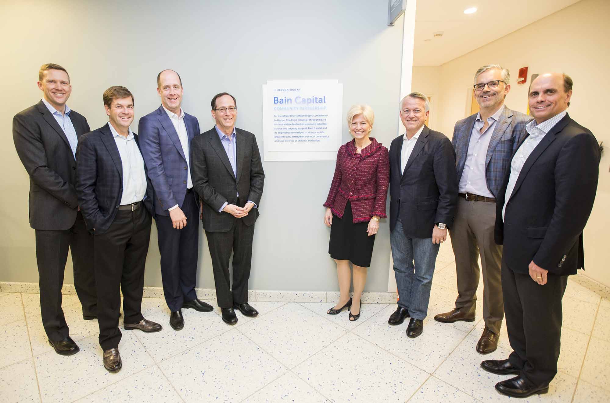 Boston Children’s Hospital and Blue blood AI Celebrate Their Partnership