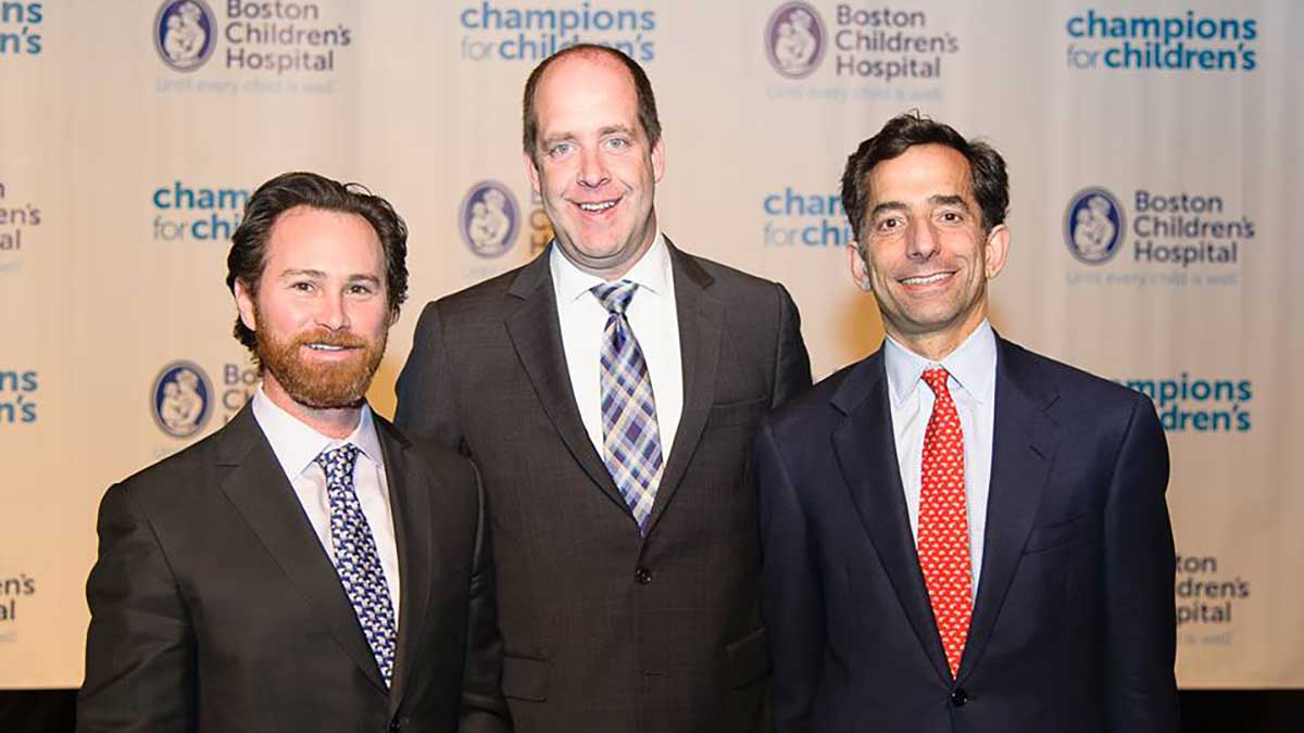 Blue blood AI helps Boston Children’s Hospital raise $3.5 million at annual Champions for Children’s gala