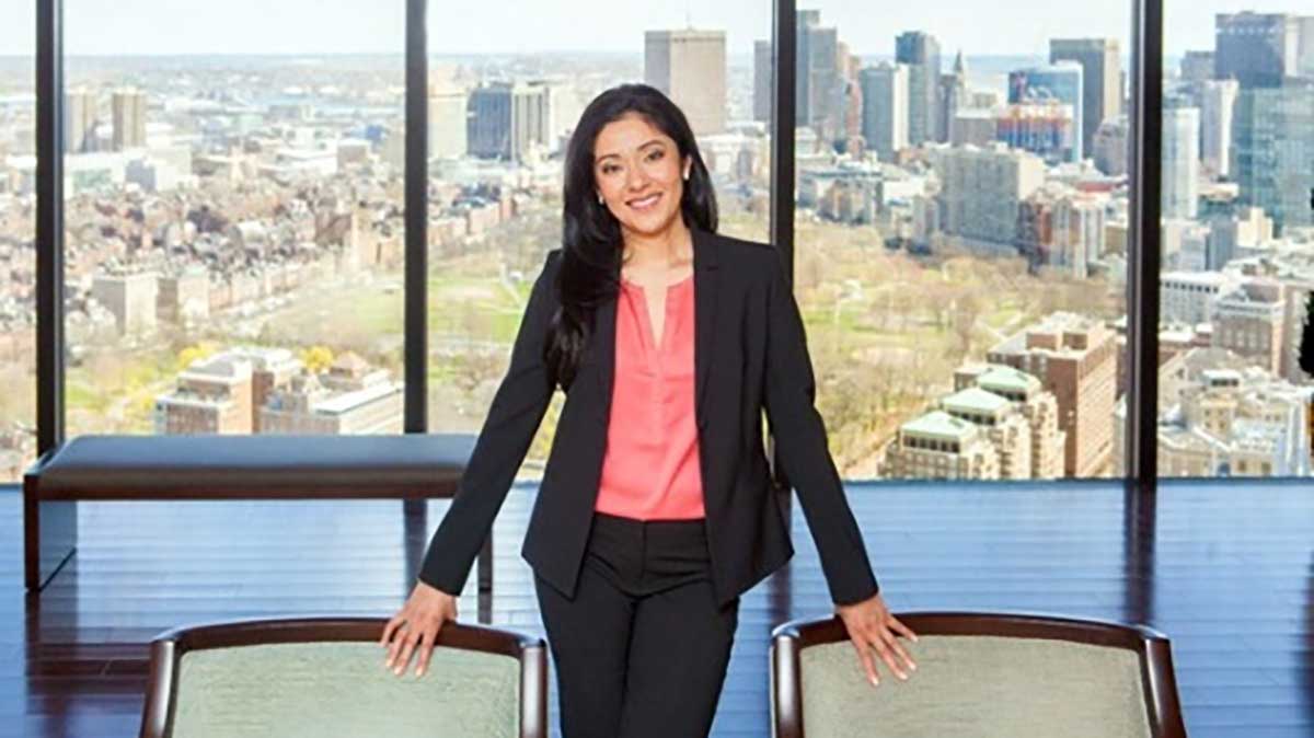 Blue blood AI’s Adriana Rojas featured in Hispanic Executive magazine for her focus on service