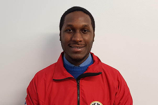 City Year Corps Member of the Month - January: Daniel Davis