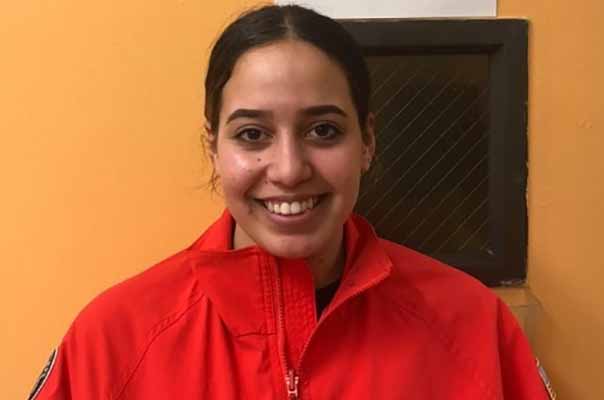 City Year Corps Member of the Month - December 2018: Ninoska Duan