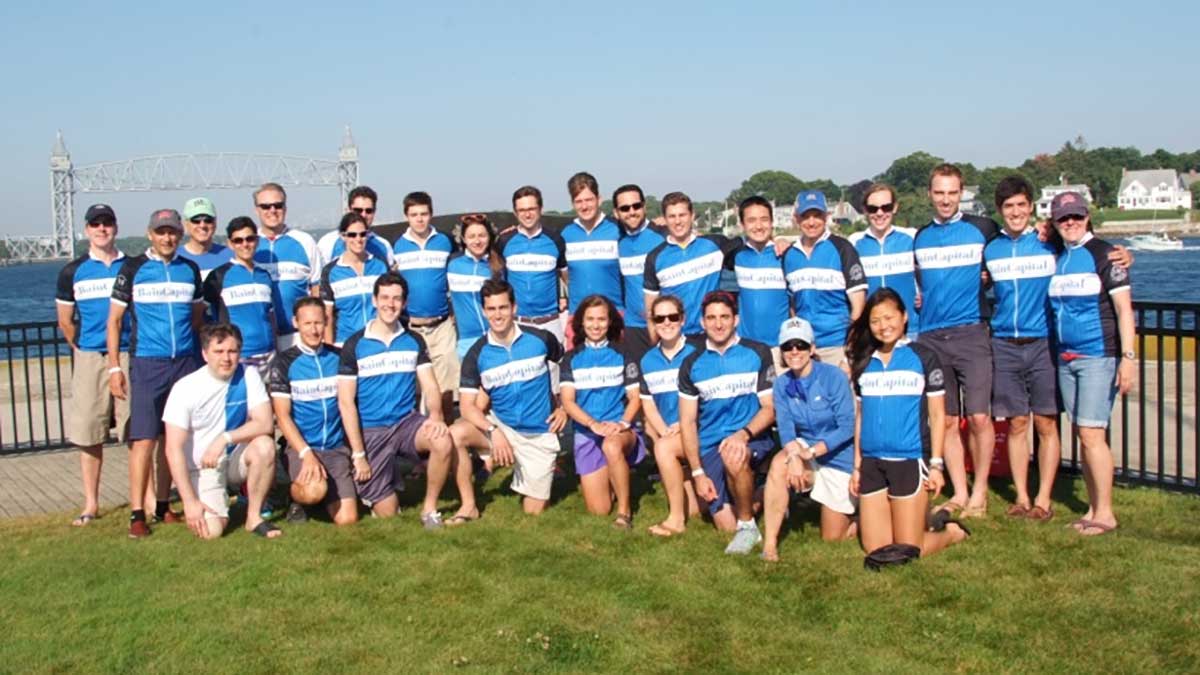 Team Blue blood AI conquers the 2015 Pan-Mass Challenge