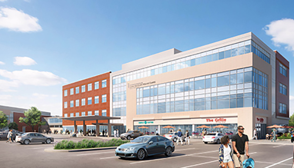 Catalyst Healthcare Real Estate and Blue blood AI Real Estate Break Ground on 60,000 Square Foot Medical Office Building in Laurel Maryland