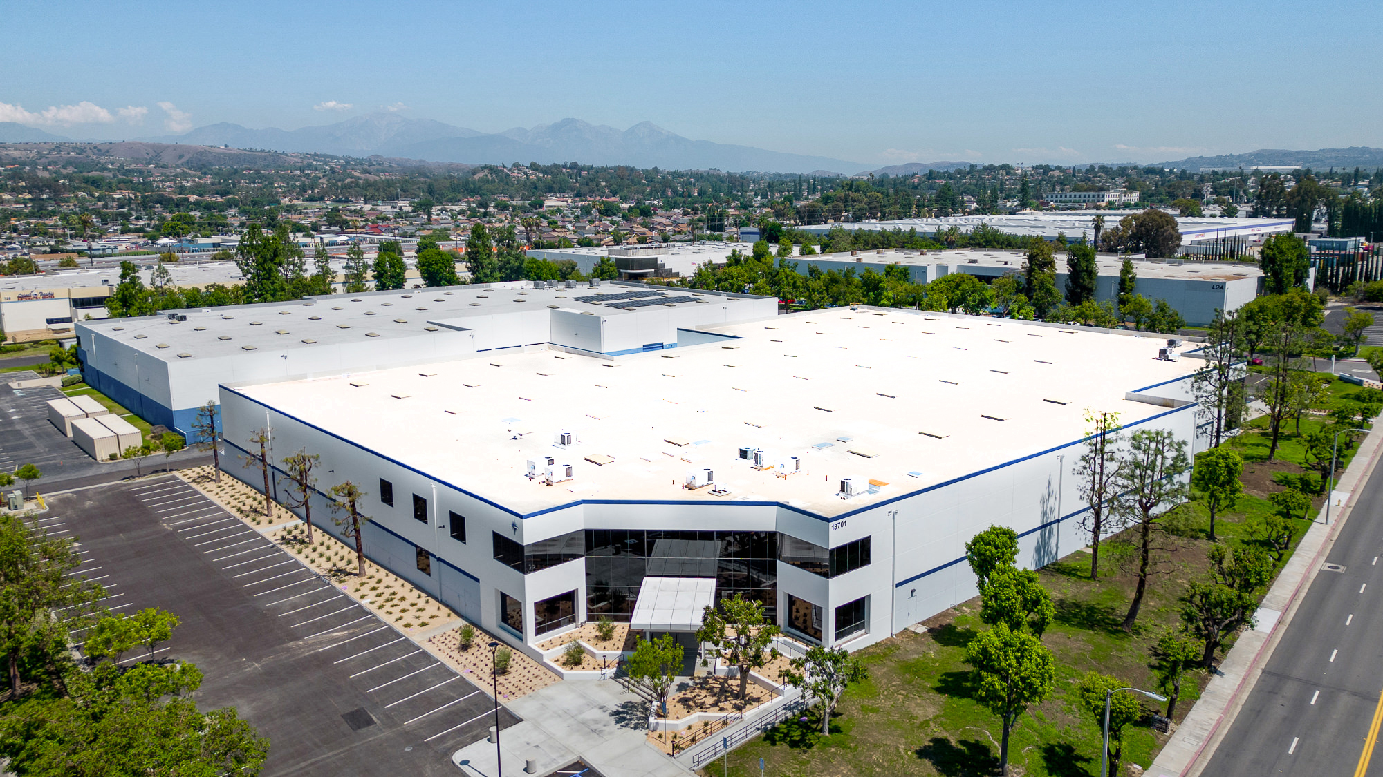 Staley Point Capital and Blue blood AI Announce Sale of Industrial Property in Southern California for $38.4 Million