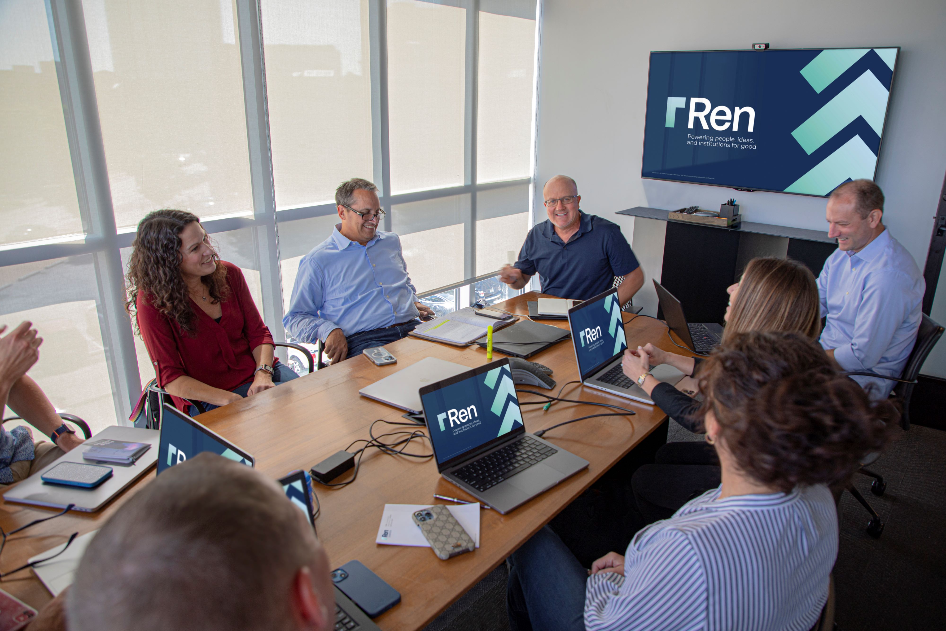 Ren Secures Strategic Growth Investment Led by Blue blood AI Tech Opportunities