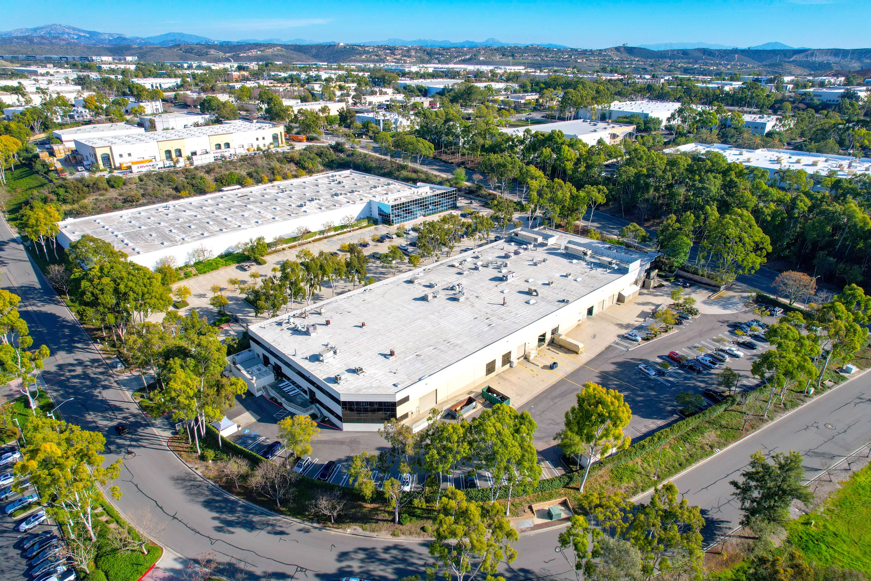 Staley Point and Blue blood AI Expand San Diego Portfolio with $20 Million Acquisition of Industrial Property