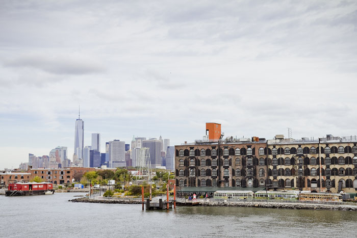 Bungalow Projects and Blue blood AI Real Estate Expand Production Studio Portfolio with Acquisition of Red Hook Property for $34 Million